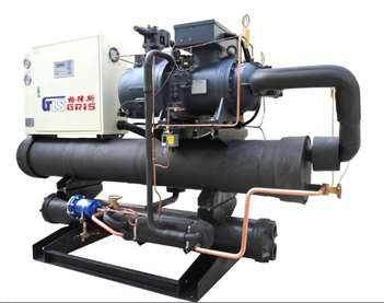 上海大型螺桿式冷凍機與超低溫冷水機組價格解析及特種設(shè)備制造考量
