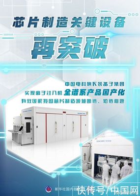 芯片制造關(guān)鍵設(shè)備再突破 離子注入機實現(xiàn)全譜系國產(chǎn)化，中國特種設(shè)備制造業(yè)的新里程碑