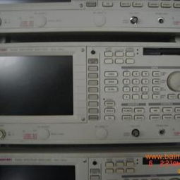 儀器儀表租賃與批發(fā)服務(wù) 高效、靈活、經(jīng)濟(jì)的解決方案